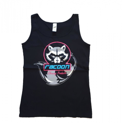 Camisole Racoon